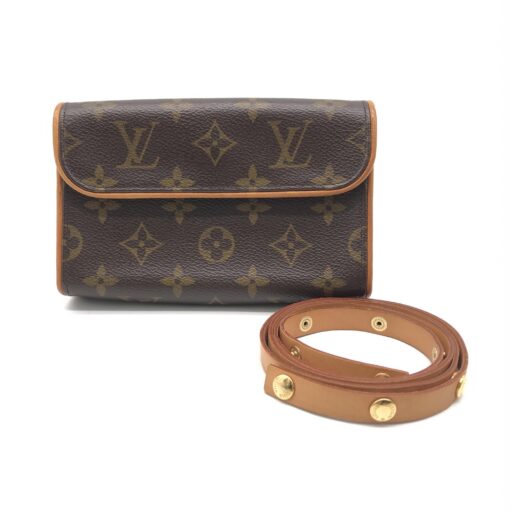 Louis Vuitton - Crossbody Bag, Plastic