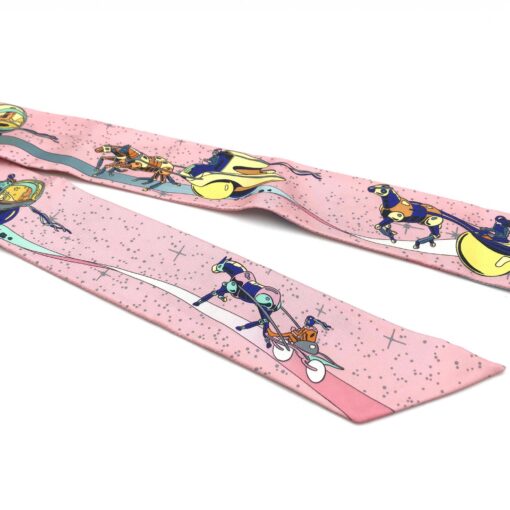Hermès - Scarf, Silk