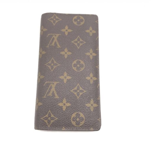 Louis Vuitton - Wallet, Plastic