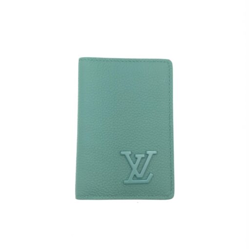 Louis Vuitton - Card Case, Leather