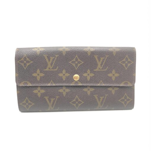 Louis Vuitton - Wallet, Plastic