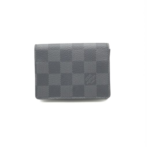 Louis Vuitton - Card Case, Plastic