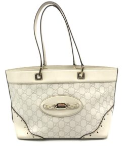 Gucci - Tote Bag, Leather