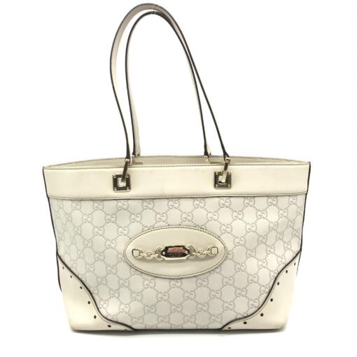Gucci - Tote Bag, Leather