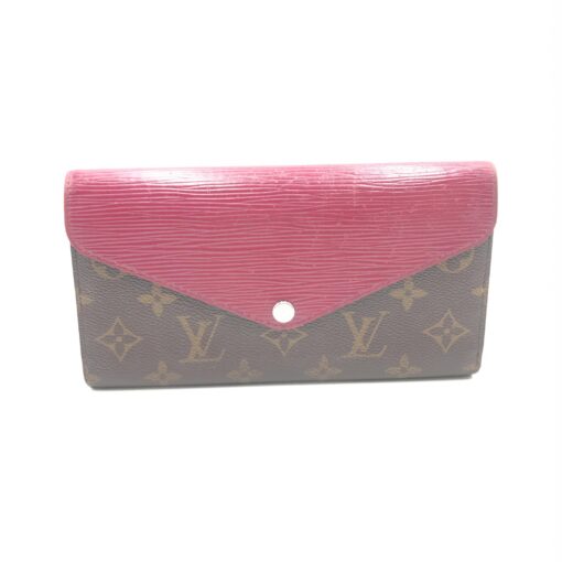 Louis Vuitton - Wallet, Leather
