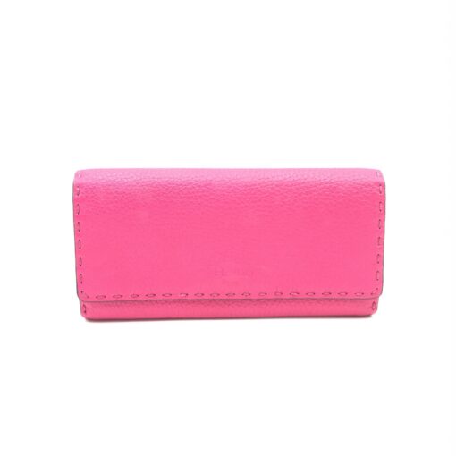 Fendi - Wallet, Leather