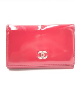Chanel - Key Case, Plastic