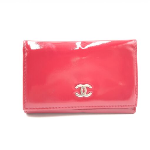 Chanel - Key Case, Plastic