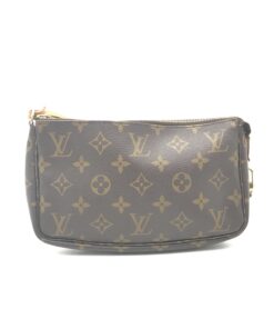 Louis Vuitton - Pouch, Plastic