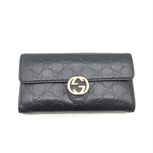 Gucci - Wallet, Leather