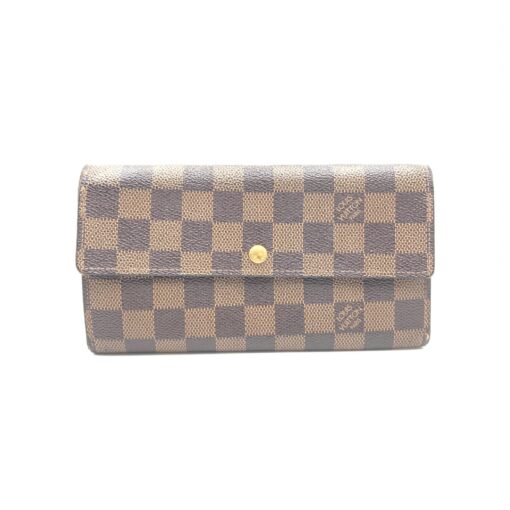 Louis Vuitton - Wallet, Plastic