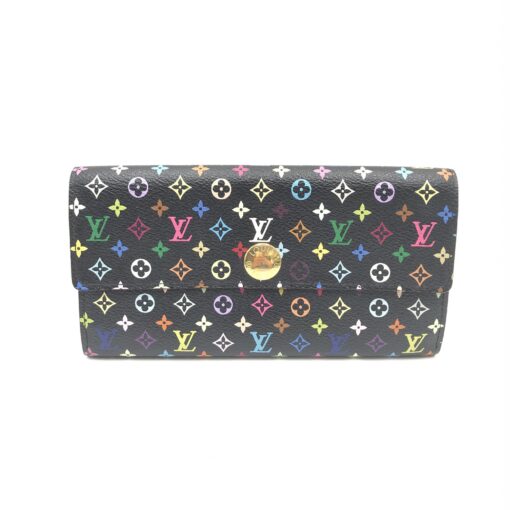 Louis Vuitton - Wallet, Plastic