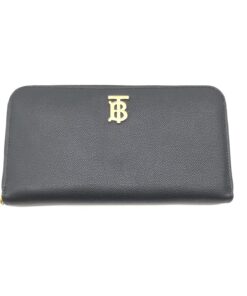 Burberry - Wallet, Leather
