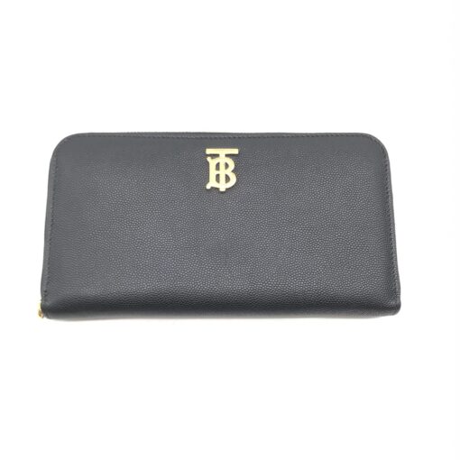 Burberry - Wallet, Leather