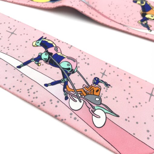 Hermès - Scarf, Silk - Image 2