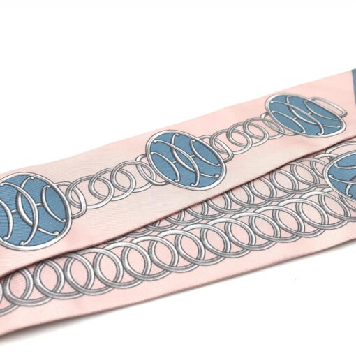 Hermès - Scarf, Silk - Image 2