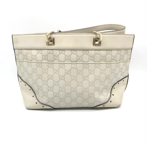 Gucci - Tote Bag, Leather - Image 2