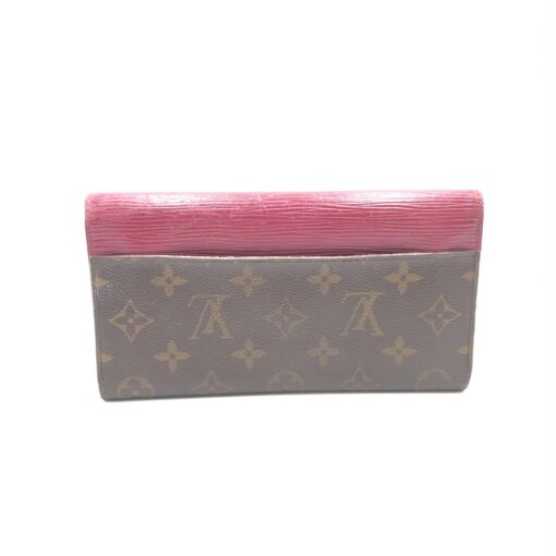 Louis Vuitton - Wallet, Leather - Image 2