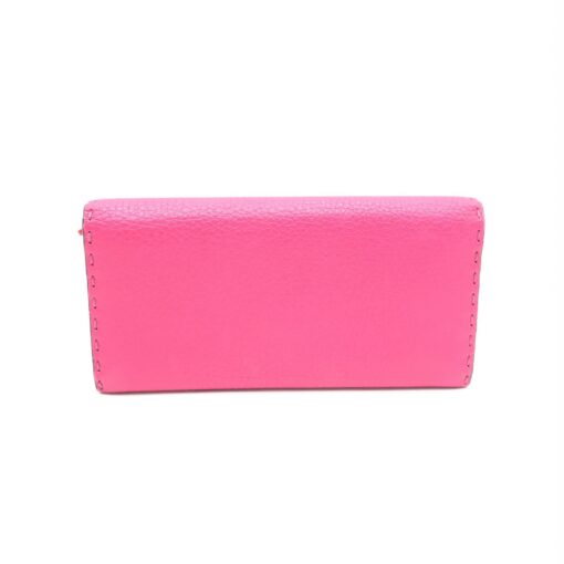Fendi - Wallet, Leather - Image 2