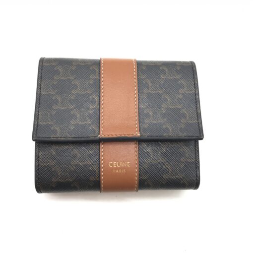 Celine - Wallet, Plastic - Image 2