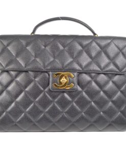 Chanel - Briefcase, Cotton