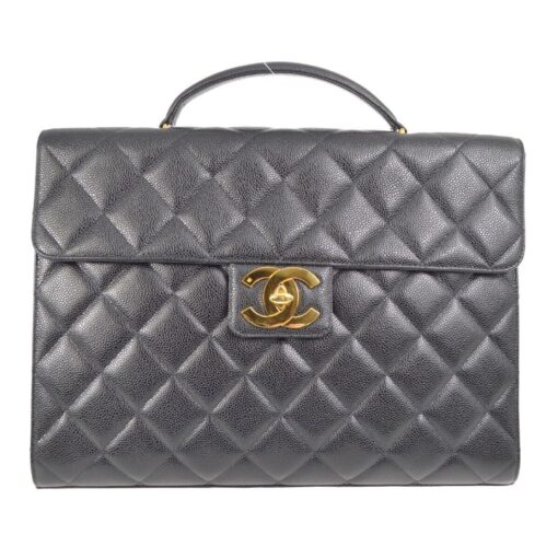 Chanel - Briefcase, Cotton