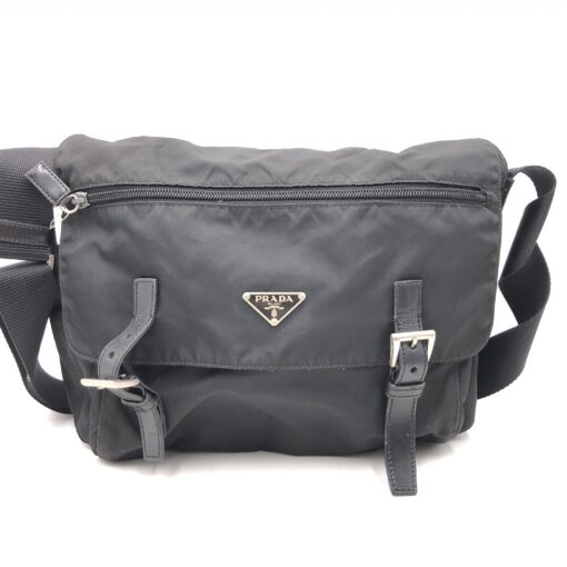 Prada - Crossbody Bag, Nylon
