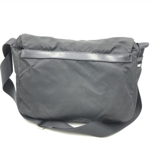 Prada - Crossbody Bag, Nylon - Image 2