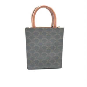 Celine - Mini Triomphe Vertical Cabas Tote