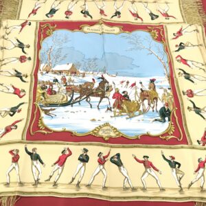 Hermès - Scarf, Silk