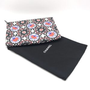 Chanel - Clutch Bag, Cotton