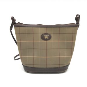 Burberry - Shoulder Bag, Cotton