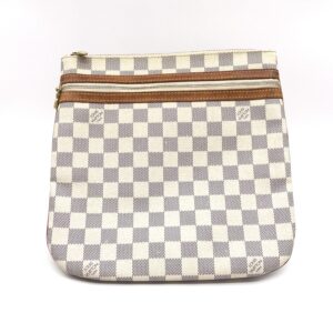 Louis Vuitton - Crossbody Bag, Plastic