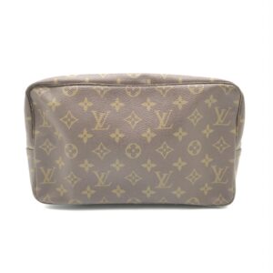 Louis Vuitton - Pouch, Plastic