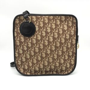 Christian Dior - Shoulder Bag, Cotton