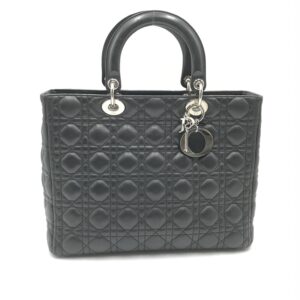 Christian Dior - Handbag, Leather