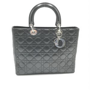 Christian Dior - Handbag, Leather