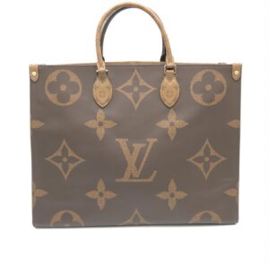 Louis Vuitton Reverse Monogram Giant Tote Bag