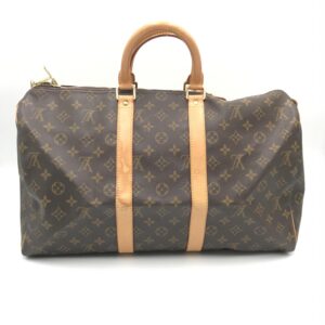 Louis Vuitton - Monogram Keepall duffle bag