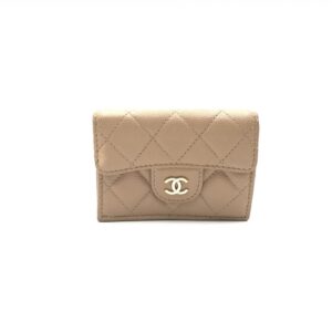 Chanel - Wallet, Leather