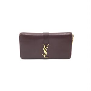 Yves Saint Laurent - Wallet, Leather