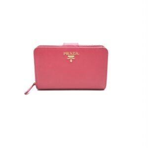 Prada - Wallet, Leather