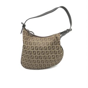 Fendi - Shoulder Bag, Cotton
