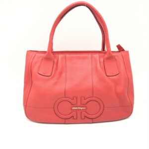 Salvatore Ferragamo - Tote Bag, Leather