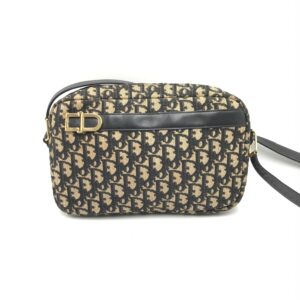 Christian Dior - Shoulder Bag, Cotton